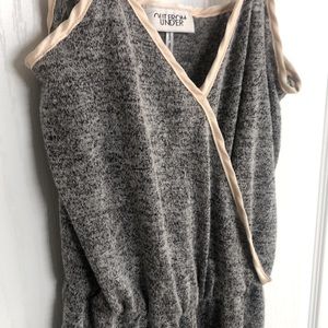 Out From Under Romper